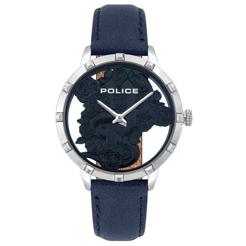 Ladies Watch Police Pl16041ms.03, Quartz, 36mm, 3atm