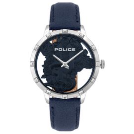 Ladies Watch Police Pl16041ms.03, Quartz, 36mm, 3atm
