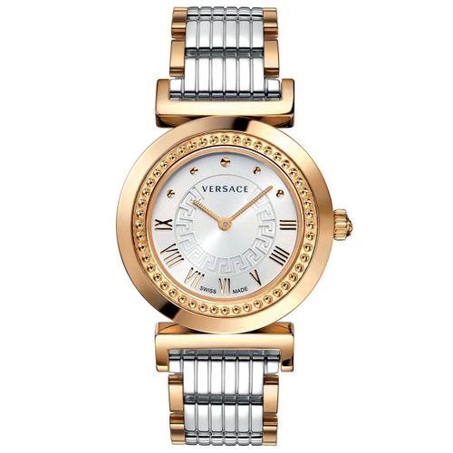 Ladies Watch Versace P5q80d499s089, Quartz, 35mm, 3atm