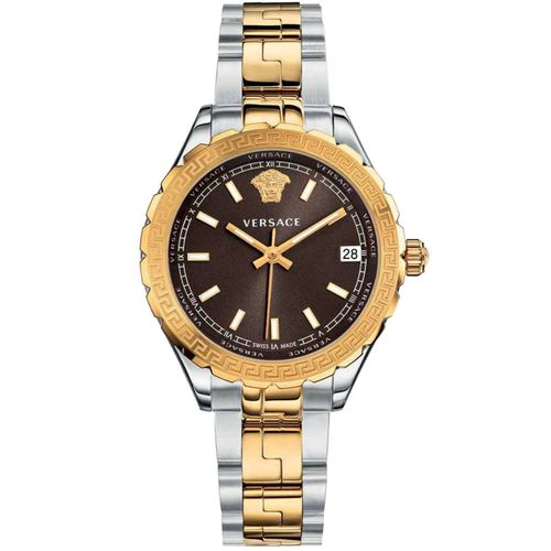 Ladies Watch Versace V12040015, Quartz, 35mm, 5atm