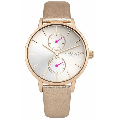 Ladies Watch Daisy Dixon Dd086crg, Quartz, 35mm, 3atm