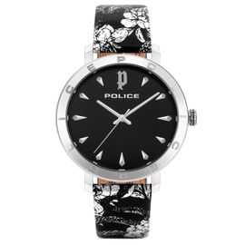 Ladies Watch Police Pl16033ms.02, Quartz, 36mm, 3atm