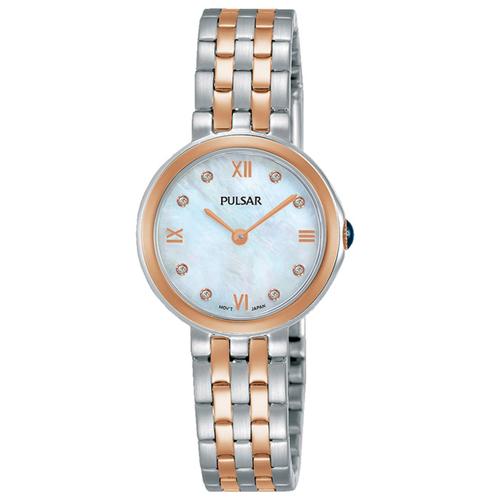 Ladies Watch Pulsar Pm2246x1, Quartz, 26mm, 5atm