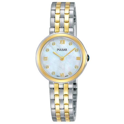 Ladies Watch Pulsar Pm2244x1, Quartz, 26mm, 3atm