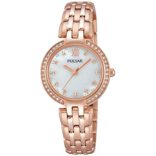 Ladies Watch Pulsar Ph8168x1, Quartz, 28mm, 3atm