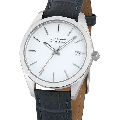 Ladies Watch Jacques Lemans Lp-132j, Quartz, 34mm, 10atm