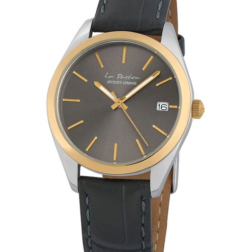 Ladies Watch Jacques Lemans Lp-132c, Quartz, 34mm, 10atm