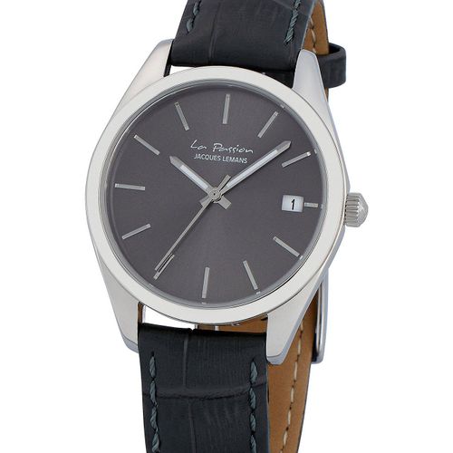 Ladies Watch Jacques Lemans Lp-132a, Quartz, 34mm, 10atm
