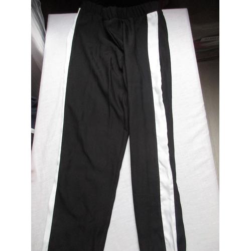 Pantalon Noir, 12 Ans