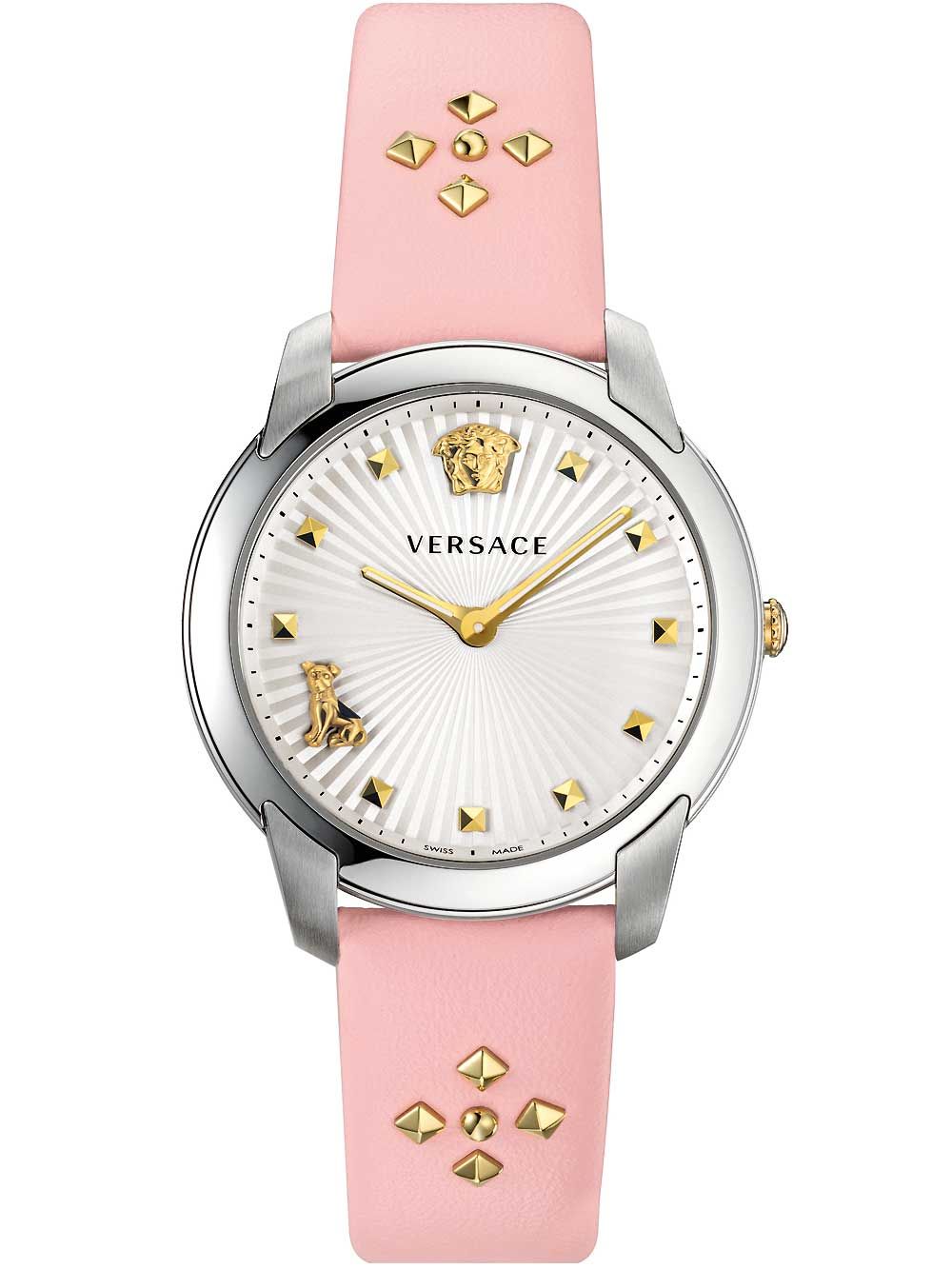 Ladies Watch Versace Velr00119, Quartz, 38mm, 3atm
