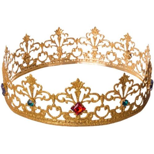 Couronne Du Roi Sorcier Dor?