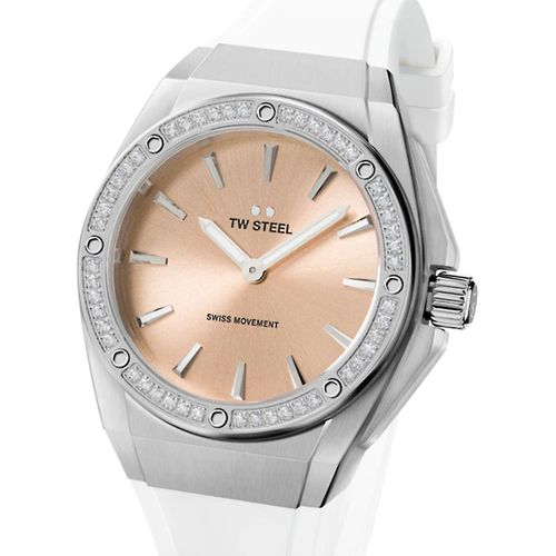 Ladies Watch Tw-Steel Ce4032, Quartz, 38mm, 10atm