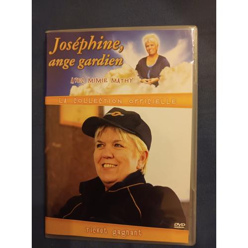 Dvd Film Josephine Ange Gardien Ticket Gagnant