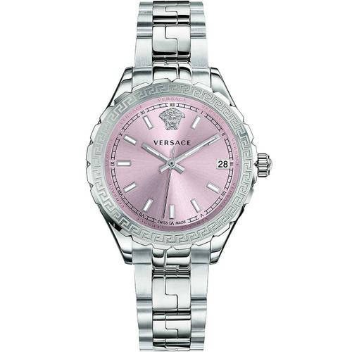 Ladies Watch Versace V12010015, Quartz, 35mm, 5atm