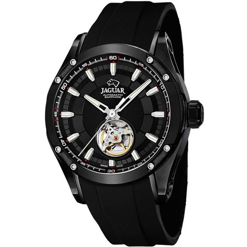 Mens Watch Jaguar J813/1, Automatic, 45mm, 10atm