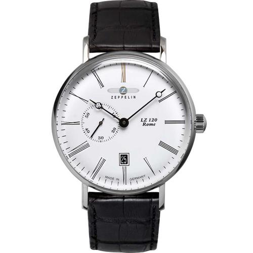 Mens Watch Zeppelin 7104-1, Automatic, 41mm, 5atm