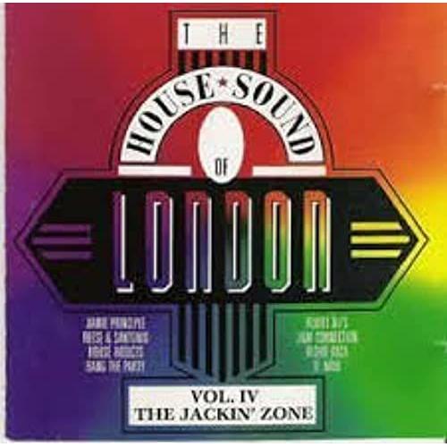 The House Sound Of London