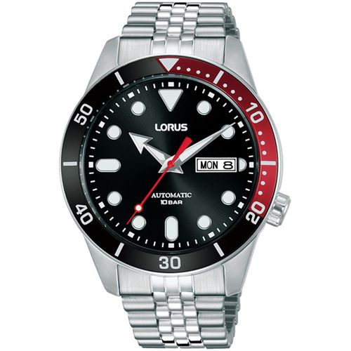 Mens Watch Lorus Rl447ax9, Automatic, 42mm, 10atm