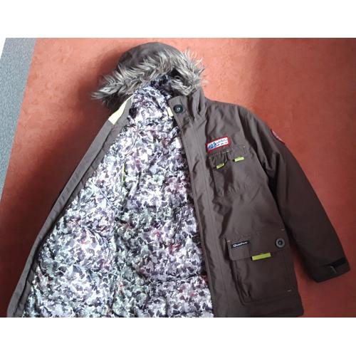 Blouson Hiver Quechua 12 Ans