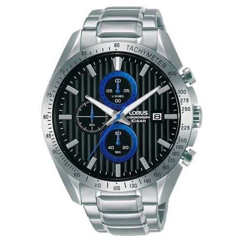 Mens Watch Lorus Rm305hx9, Quartz, 45mm, 10atm