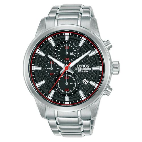 Mens Watch Lorus Rm327hx9, Quartz, 44mm, 10atm