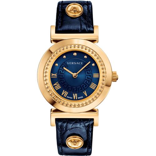 Ladies Watch Versace P5q80d282s282, Quartz, 35mm, 3atm