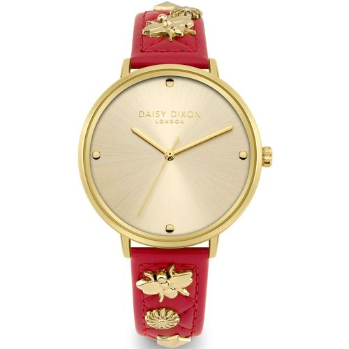 Ladies Watch Daisy Dixon Dd133pg, Quartz, 38mm, 3atm