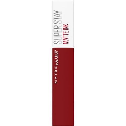 Superstay Matte Ink - Maybelline New York - Rouge À Lèvres Liquide Mat Intense Longue Tenue 