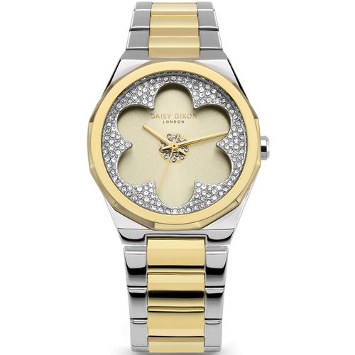 Ladies Watch Daisy Dixon Dd168sgm, Quartz, 36mm, 3atm