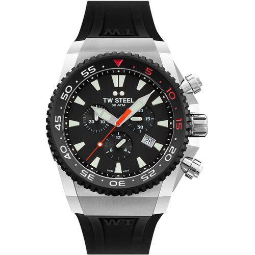 Mens Watch Tw-Steel Ace401, Quartz, 44mm, 30atm