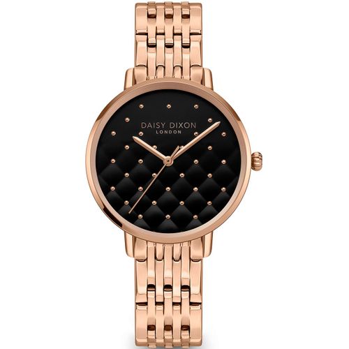 Ladies Watch Daisy Dixon Dd165rgm, Quartz, 38mm, 3atm
