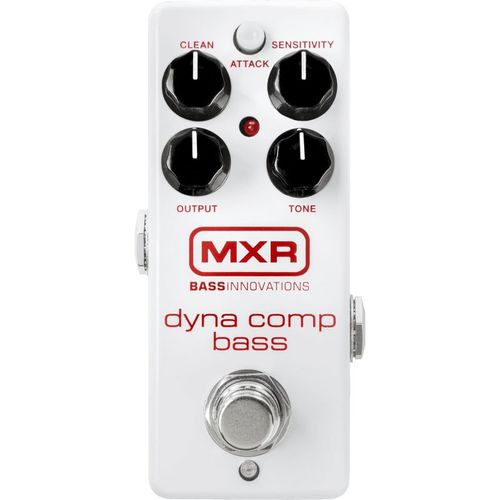 Mxr M282 - Pédale Bass Dyna Comp Mini