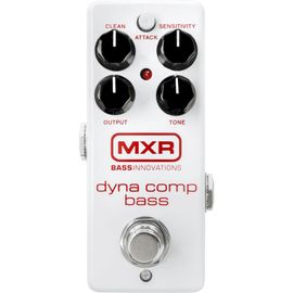 Mxr M282 - Pédale Bass Dyna Comp Mini