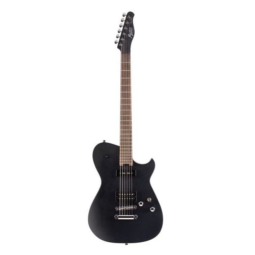 Cort Manson Mbm-2p - Guitare Électrique Signature Matt Bellamy - Noir Satiné