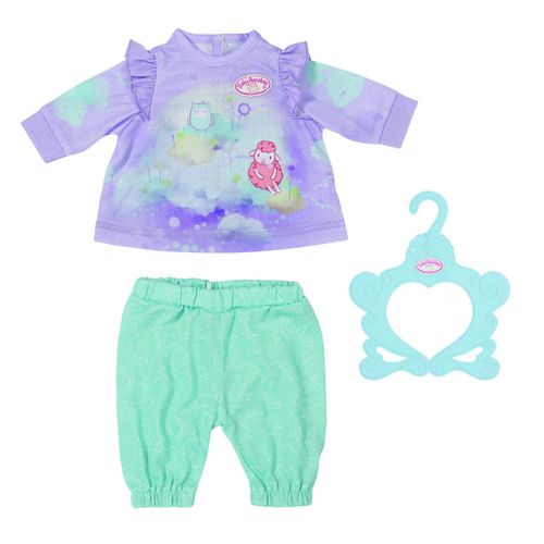 Zapf Baby Annabell® Swdre Schlafanzug 43 | 706695