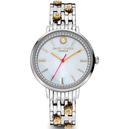 Ladies Watch Daisy Dixon Dd158sm, Quartz, 38mm, 3atm