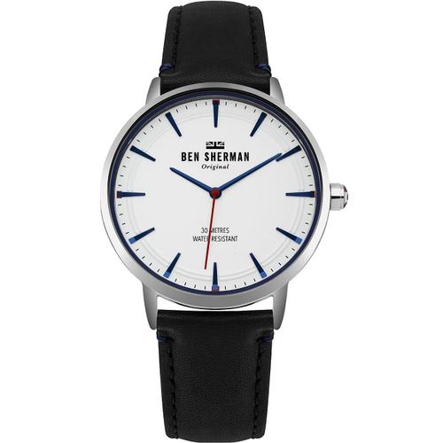 Mens Watch Ben Sherman Wb020b, Quartz, 41mm, 3atm