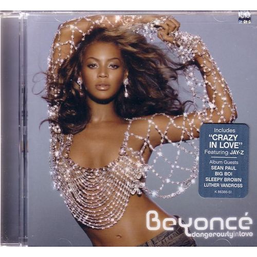 Dangerously In Love