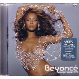 dangerously in love - CD | Rakuten