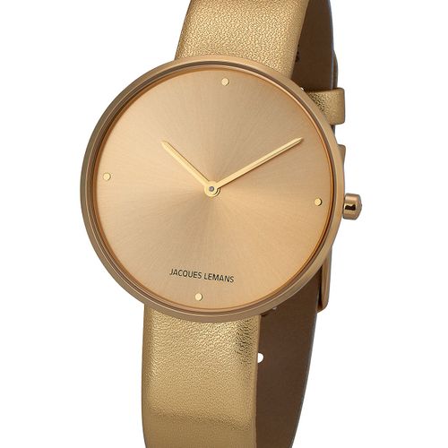 Ladies Watch Jacques Lemans 1-2056h, Quartz, 36mm, 5atm