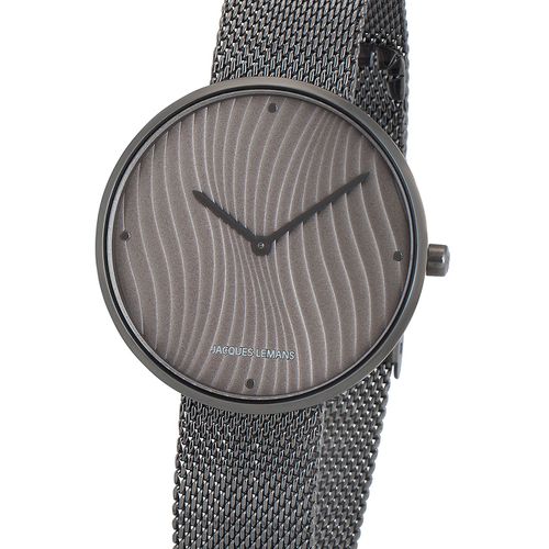 Ladies Watch Jacques Lemans 1-2093h, Quartz, 36mm, 5atm