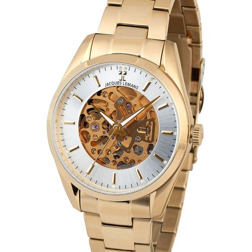 Mens Watch Jacques Lemans 1-2087j, Automatic, 40mm, 5atm
