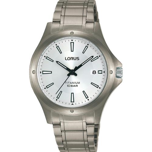 Mens Watch Lorus Rg873cx9, Quartz, 37mm, 10atm