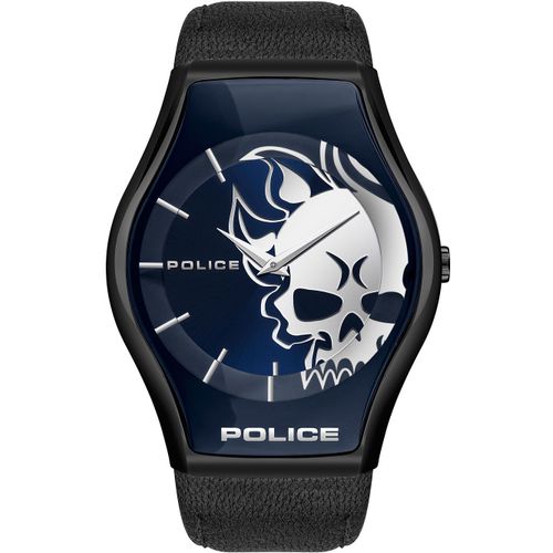 Mens Watch Police Pewja2002302, Quartz, 45mm, 3atm
