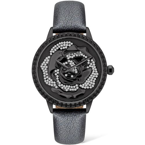 Ladies Watch Police Pl16073bsb.02, Quartz, 32mm, 3atm