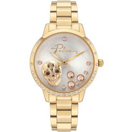 Ladies Watch Police Pl16071msg.22m, Quartz, 36mm, 3atm