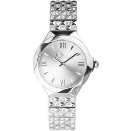 Ladies Watch Police Pl16072bs.04m, Quartz, 34mm, 3atm
