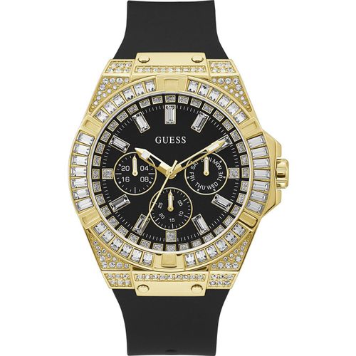 Ladies Watch Guess Gw0208g2, Quartz, 47mm, 5atm