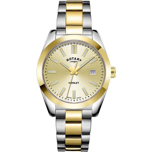 Ladies Watch Rotary Lb05181/03, Quartz, 36mm, 10atm