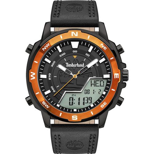 Mens Watch Timberland Tdwjd2004501, Quartz, 49mm, 5atm